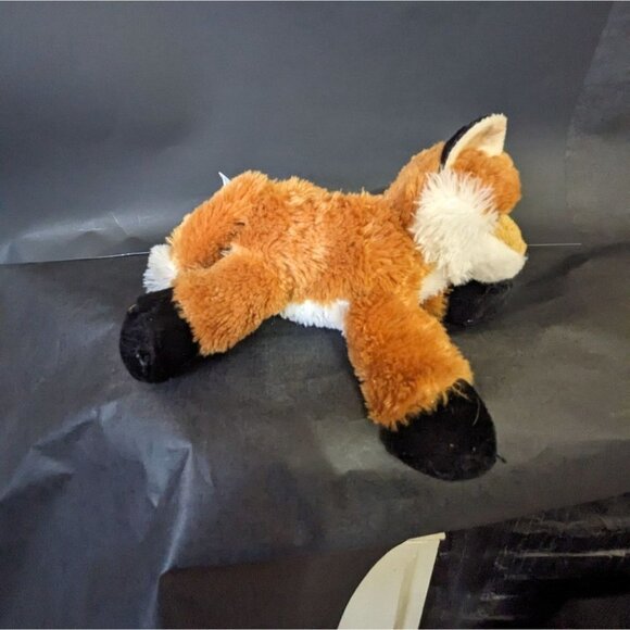 Aurora Fox Plush 7 Inch Stuffed Animal Toy - Picture 1 of 7